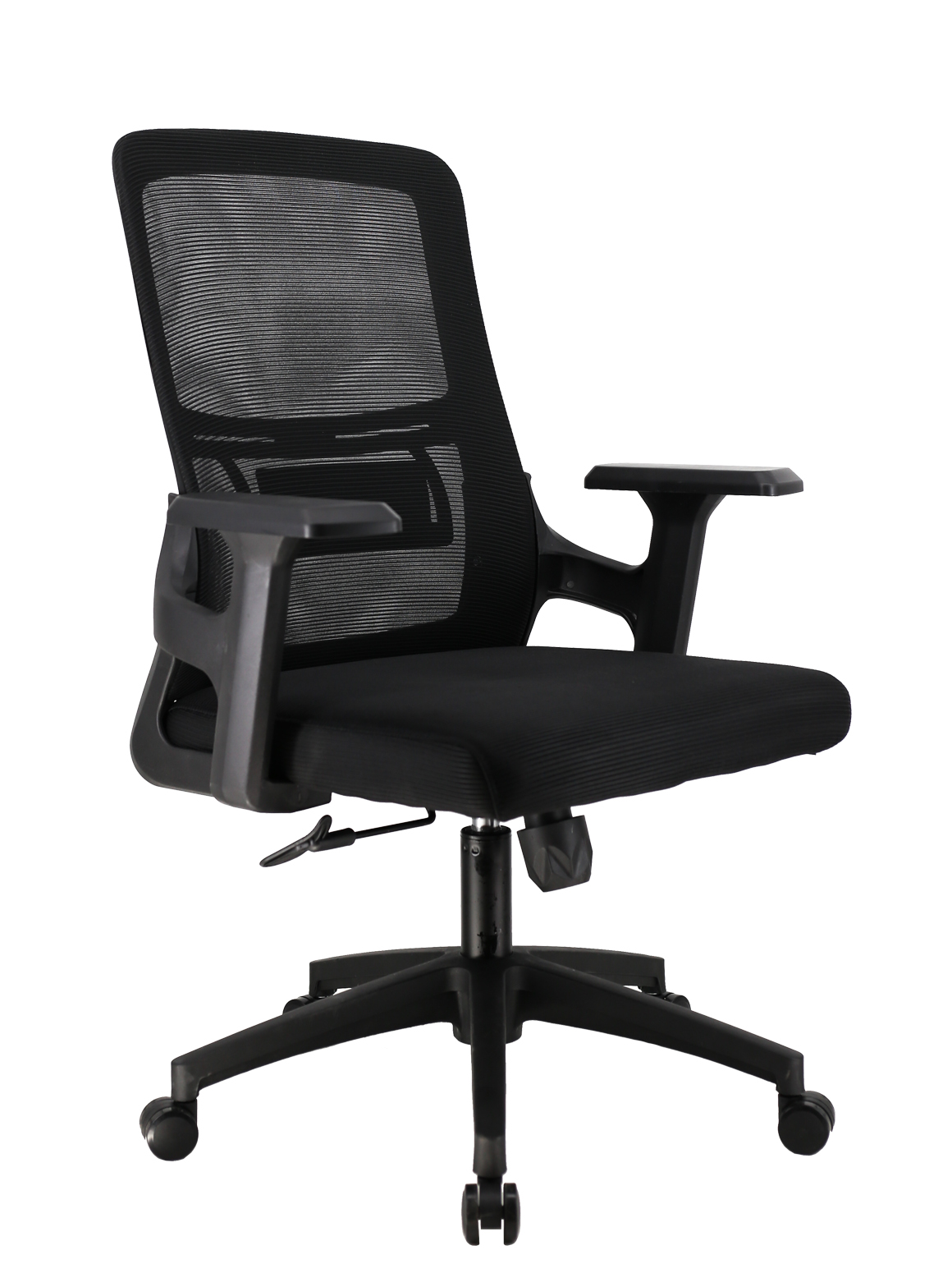 Кресло Everprof EP-520 Black (EP-520 Блэк) Сетка Черный Кресло Everprof EP-520 Black (EP-520 Блэк) Сетка Черный