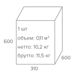 Кресло Everprof EP-530 Grey (EP-530 Грэй) Сетка Серый EP-530G-mesh-grey — изображение 5