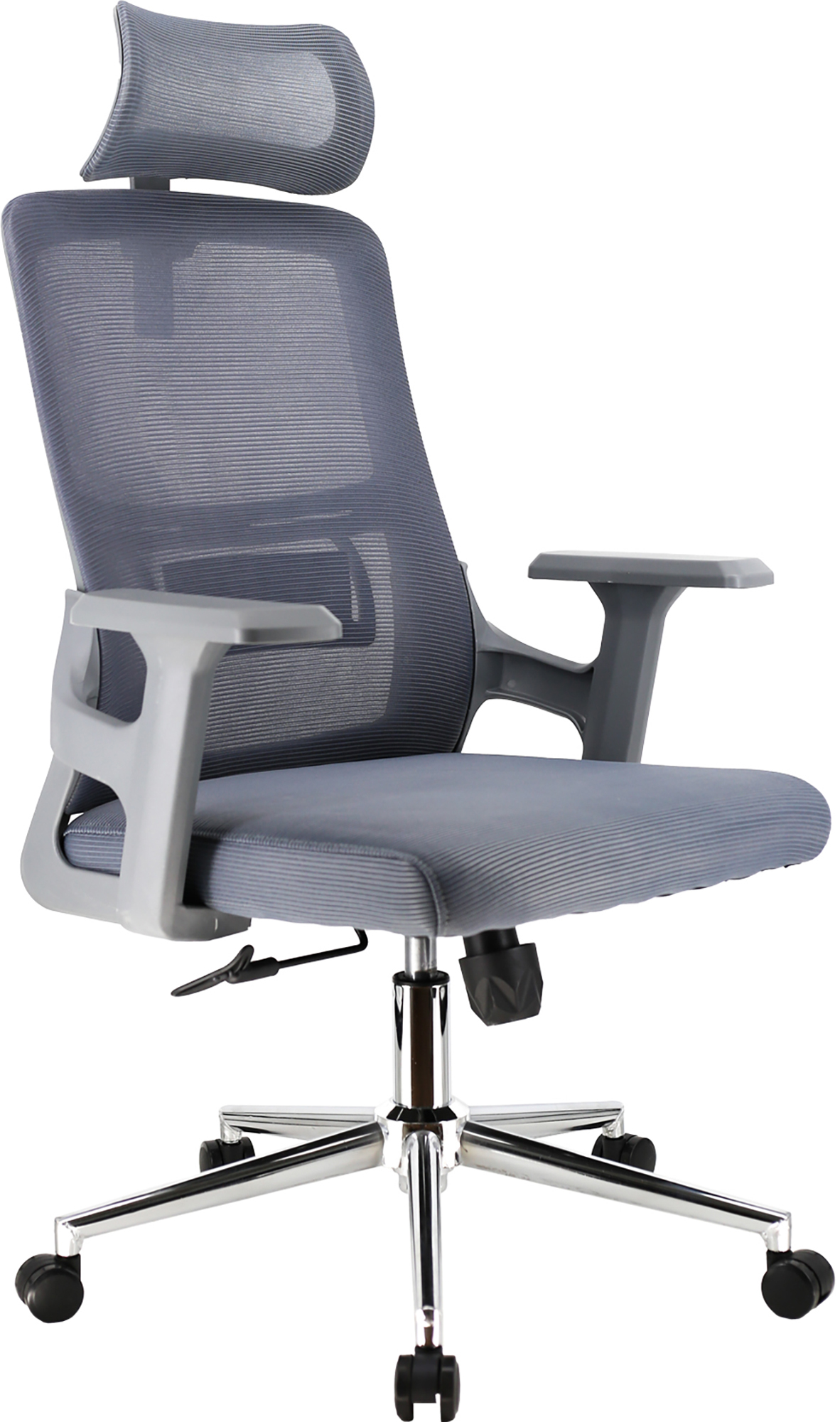Кресло Everprof EP-530 Grey (EP-530 Грэй) Сетка Серый Кресло Everprof EP-530 Grey (EP-530 Грэй) Сетка Серый