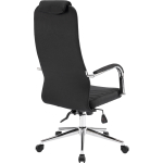 Кресло Everprof EP-710 Ткань Черный EP-710 F Black — изображение 3