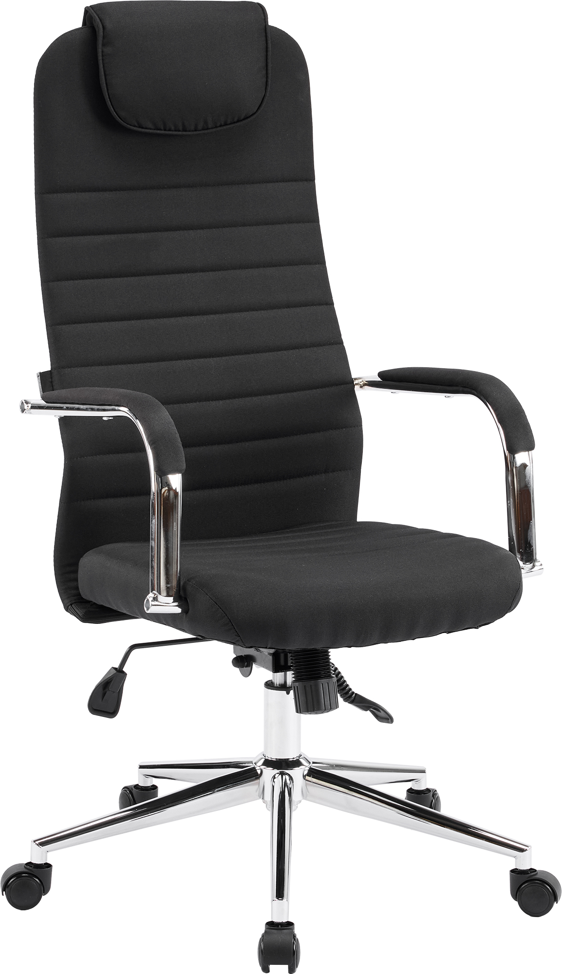 Кресло Everprof EP-710 Ткань Черный Кресло Everprof EP-710 Ткань Черный