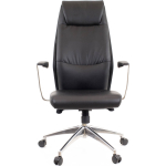 Кресло Everprof London (Лондон) Экокожа Черный EP-751 PU BLACK — изображение 2