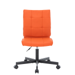 Операторское кресло Everprof EP-300 Экокожа Оранжевый EP 300 PU Orange — изображение 2