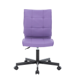 Операторское кресло Everprof EP-300 Экокожа Сиреневый EP 300 PU Lilac — изображение 2