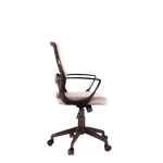 Операторское кресло Everprof EP-700 Ткань Серый EP-700 Fabric Grey — изображение 2