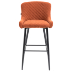 Стул барный Everprof Nico (Нико) Ткань Терракотовый EP Nico Fabric Terracotta — изображение 2